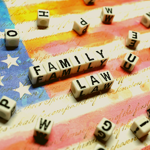 divorce and family law practice
